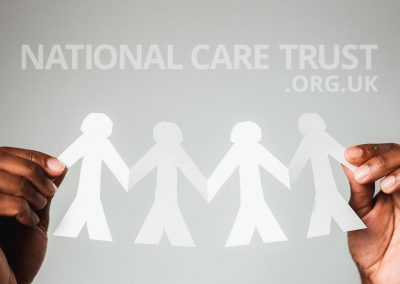 Volunteer for National Care Trust